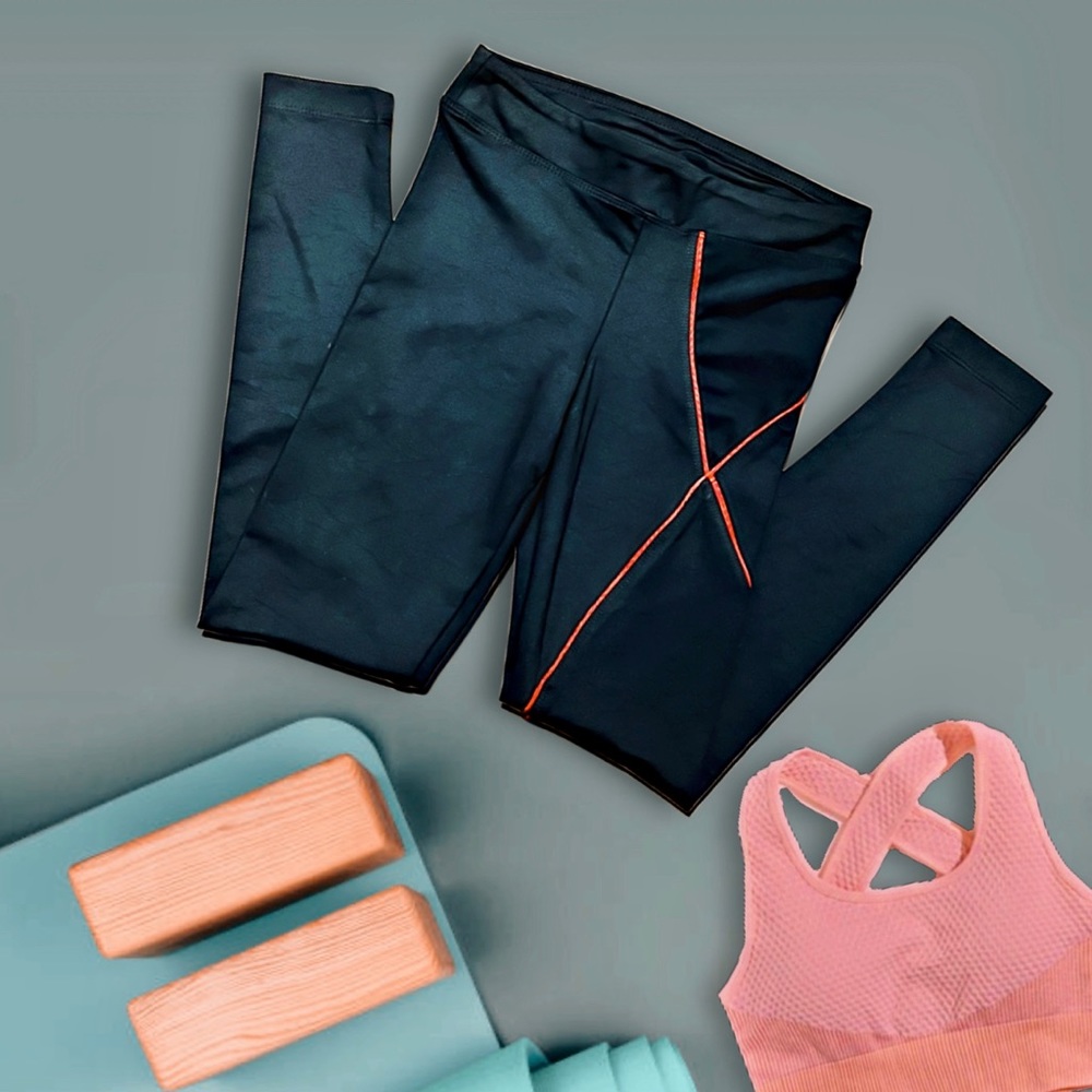 Kyodan black leggings